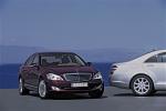 Mercedes-Benz S-Class 2007 года